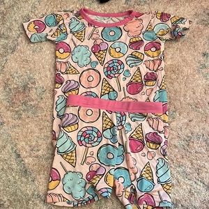 Little sleepies pajamas
